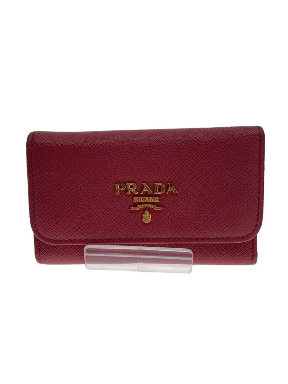 Prada Key Case Wallet Pink